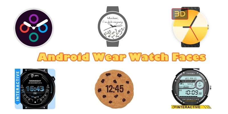 15 mejores carátulas de reloj Android Wear OS para descargar