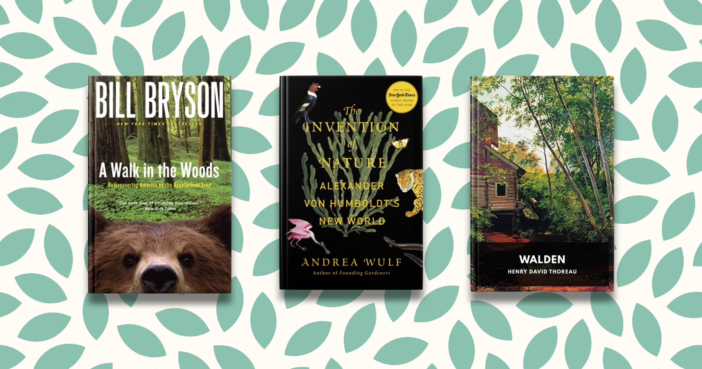 16 Books to Read for Celebrating Earth Day 2021