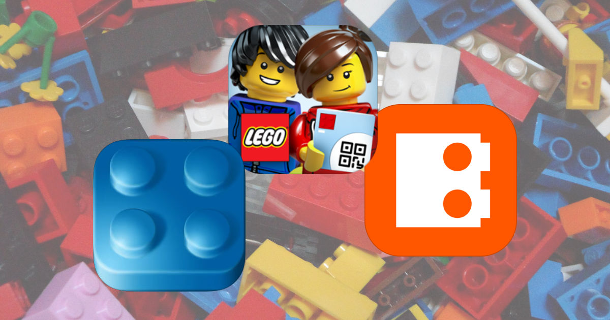 3 aplicaciones imprescindibles para iPhone y iPad para los fanáticos de LEGO
