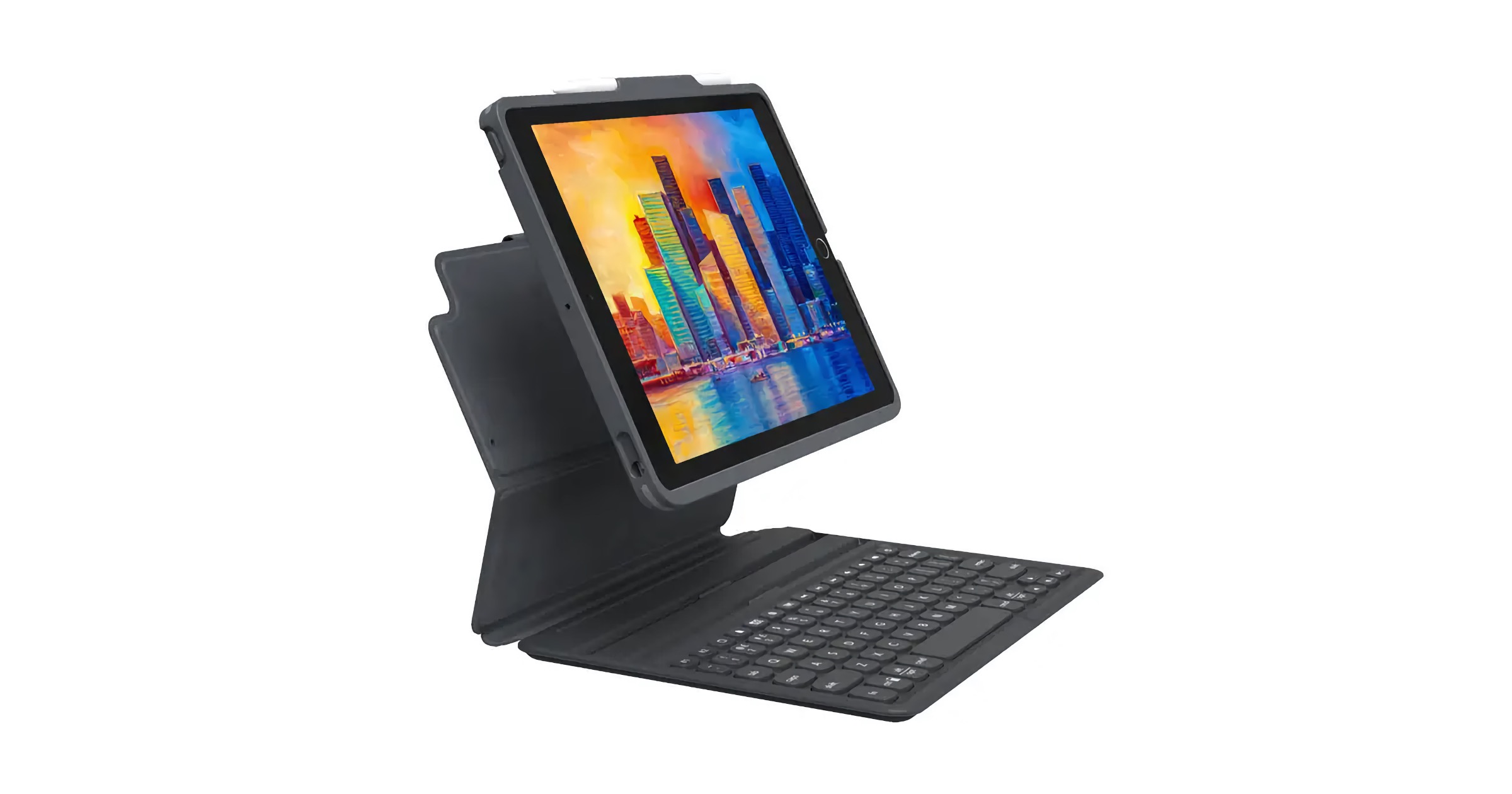 ZAGG ahora vende el teclado inalámbrico Pro Keys para iPad, iPad Air