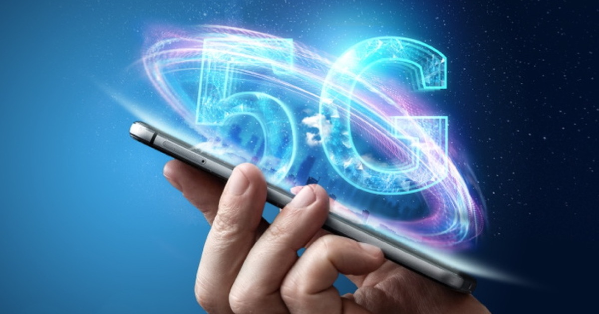 5G inalámbrico y iPhone