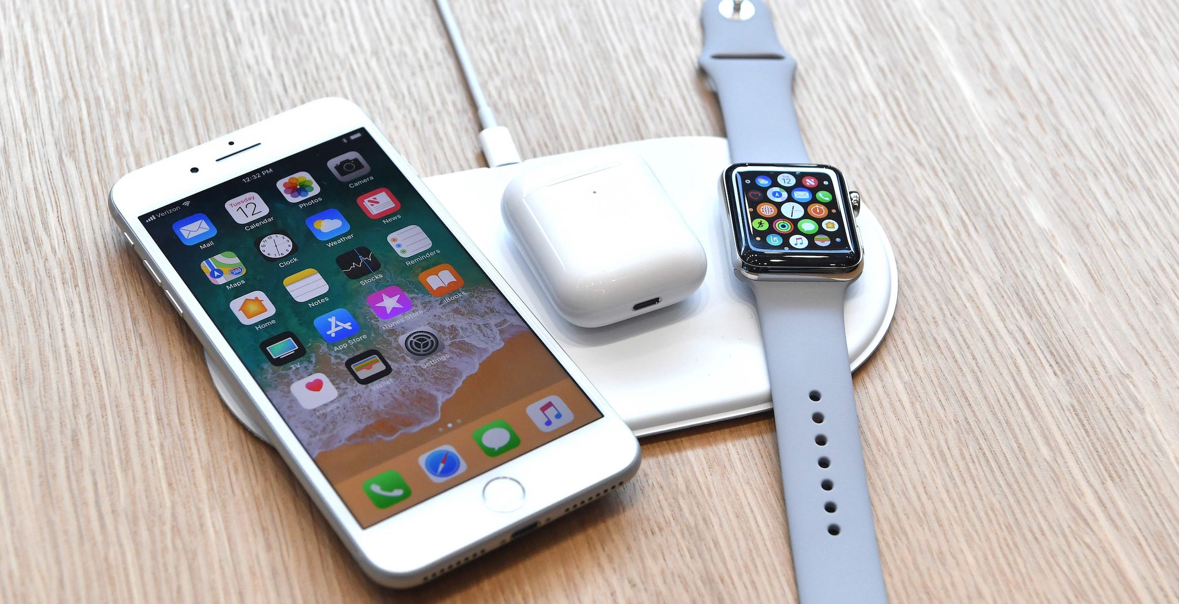 Apple Air Power Could be One More Thing