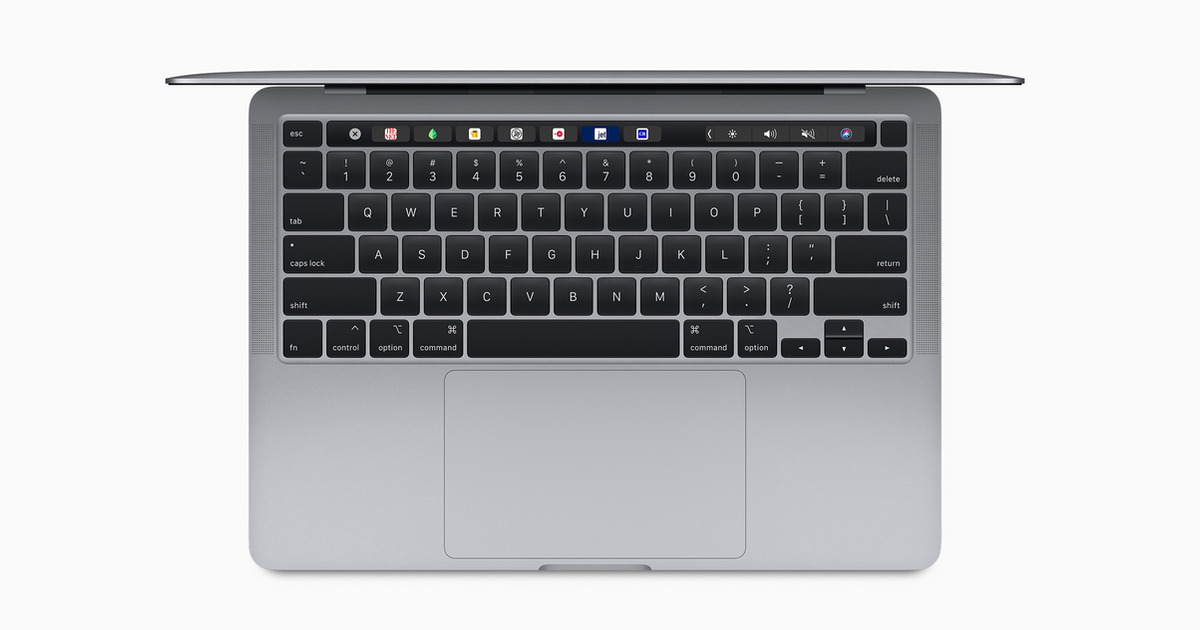 2020 MacBook Pro 13-inch