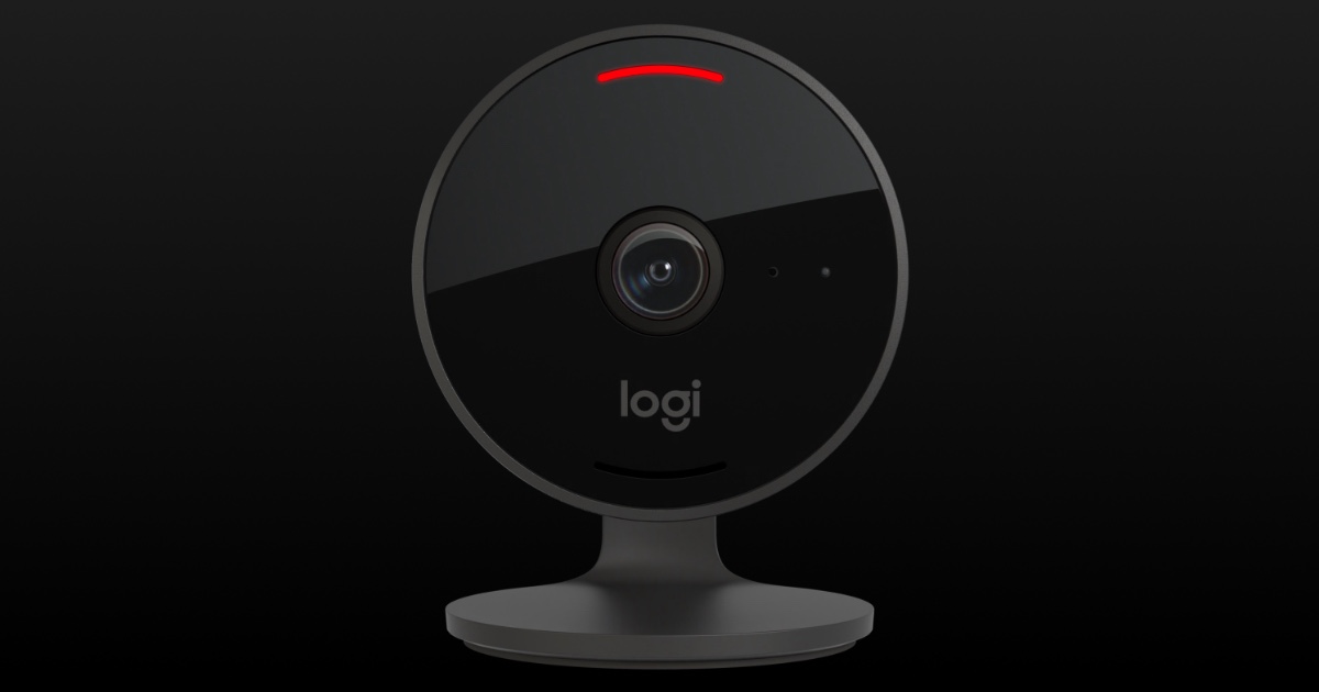 Logitech circle view camera
