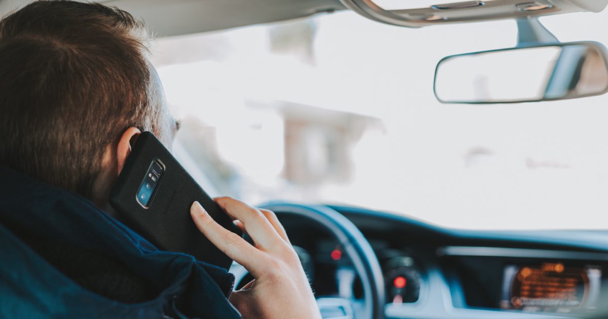 5 soportes de teléfono para coche para conductores de Uber y Lyft