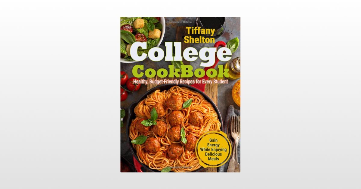 regreso a la escuela 2019 libro de cocina universitario