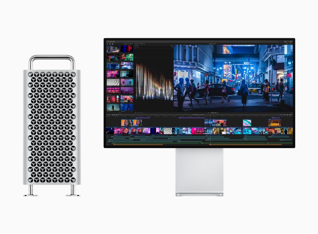 Mac Pro y Pro Display XDR: si alguna vez me hago rico, ¡quiero uno de cada uno!