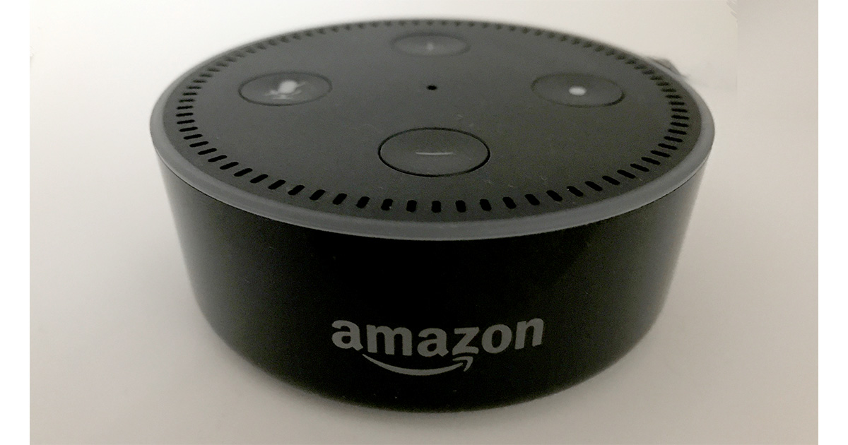 Amazon Echo Dot responding to "computer" instead of "Alexa"