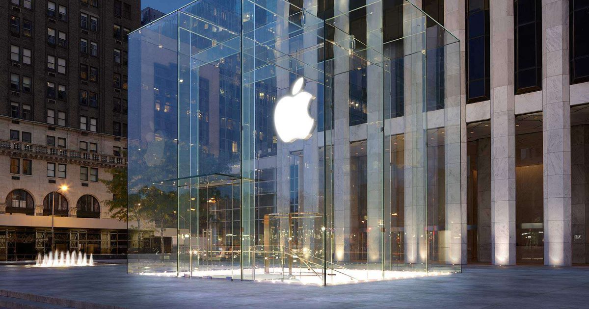 Estudiante demanda a Apple por $ 1 mil millones por acusaciones de robo en la tienda de Apple