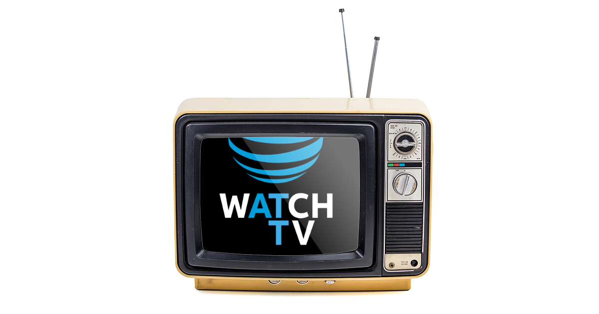 AT&T Watch TV cellular service plan