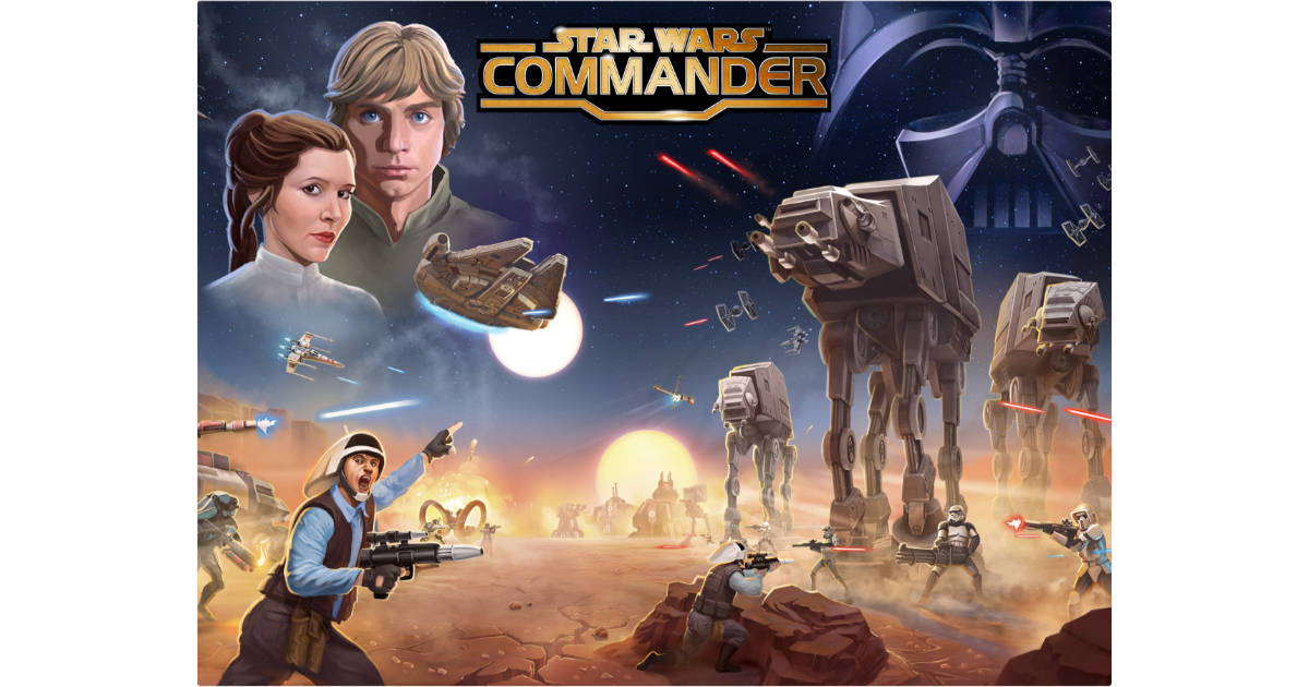 Star Wars: Comandante