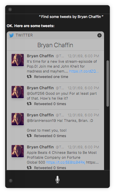 Muéstrame tuits de Bryan Chaffin.