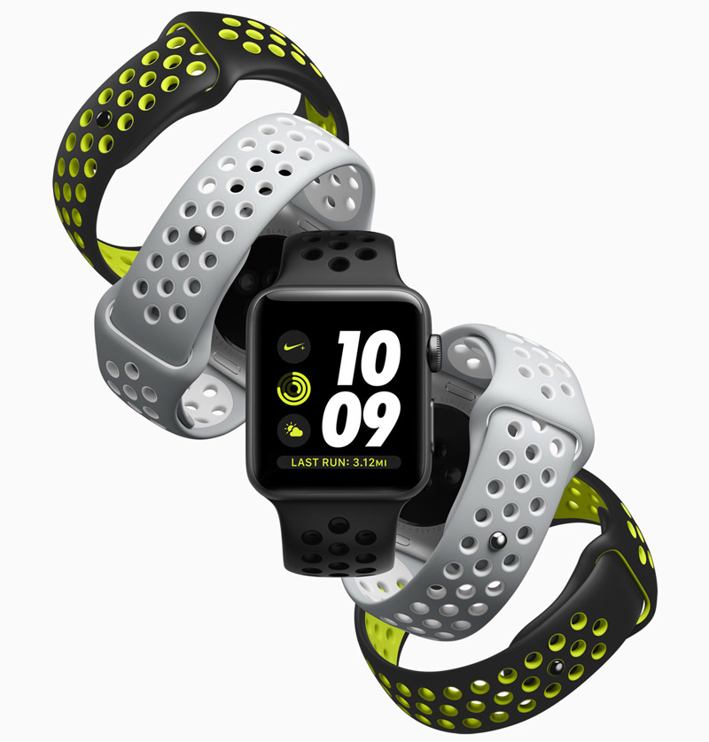 Apple Watch Nike+ Correas independientes