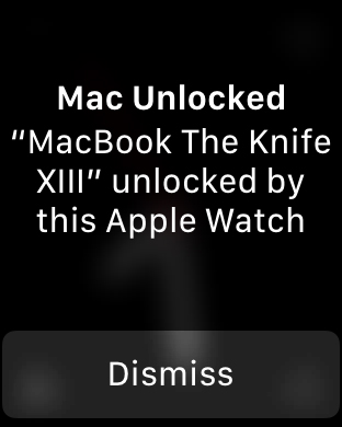 ¡Mírame desbloquear mi Mac usando nada más que un Apple Watch!