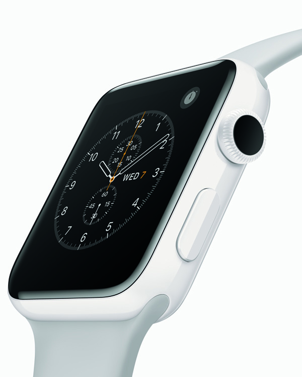 Apple Watch Series 2 Cerámica: más asequible que el oro macizo... 