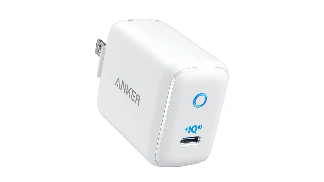 Anker 30W Powerport III Mini USB-C Pixel 6 Cargador rápido (portátil)