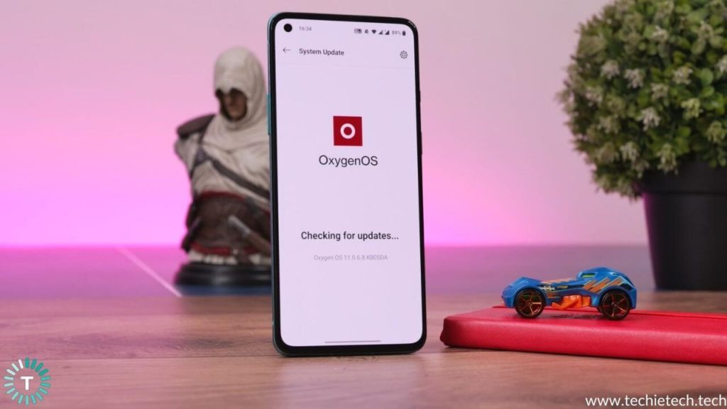 Revisión del software OnePlus 8T y OxygenOS 11 en 2021