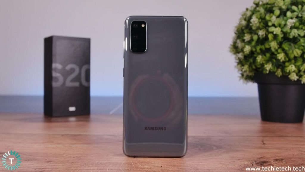 Revisión del Galaxy S20 ¿Deberías comprarlo en 2021?
