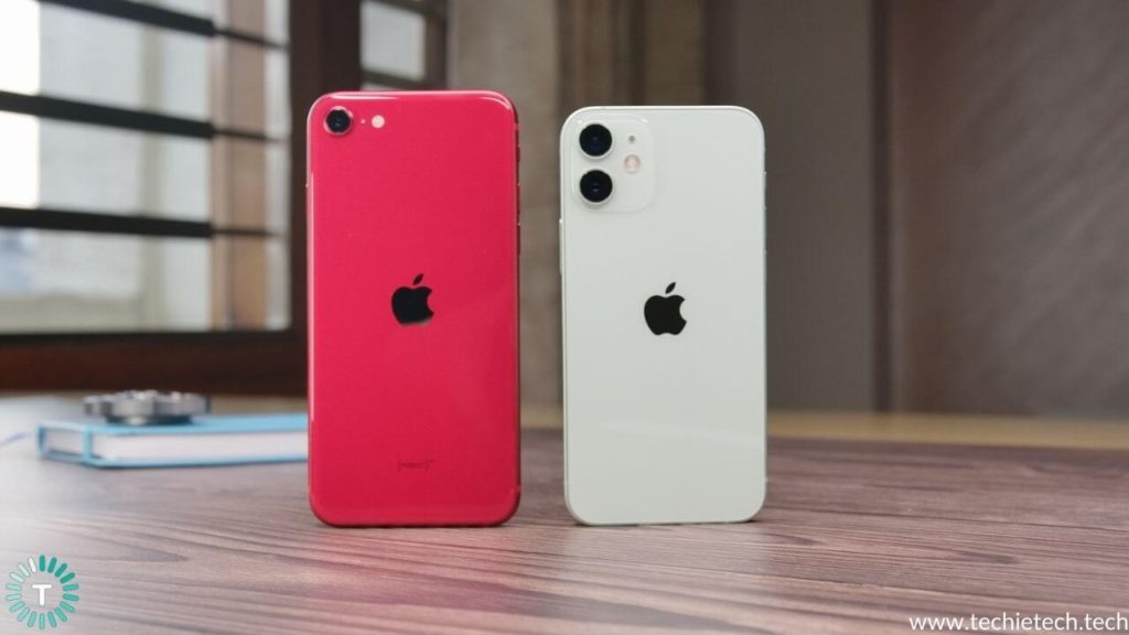 iPhone 12 Mini vs iPhone SE ¿Cuál deberías comprar?