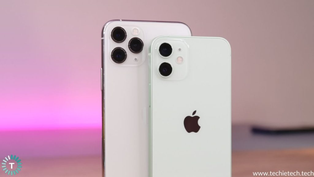 iPhone 12 Mini vs iPhone 11 Pro ¿Cuál deberías comprar?