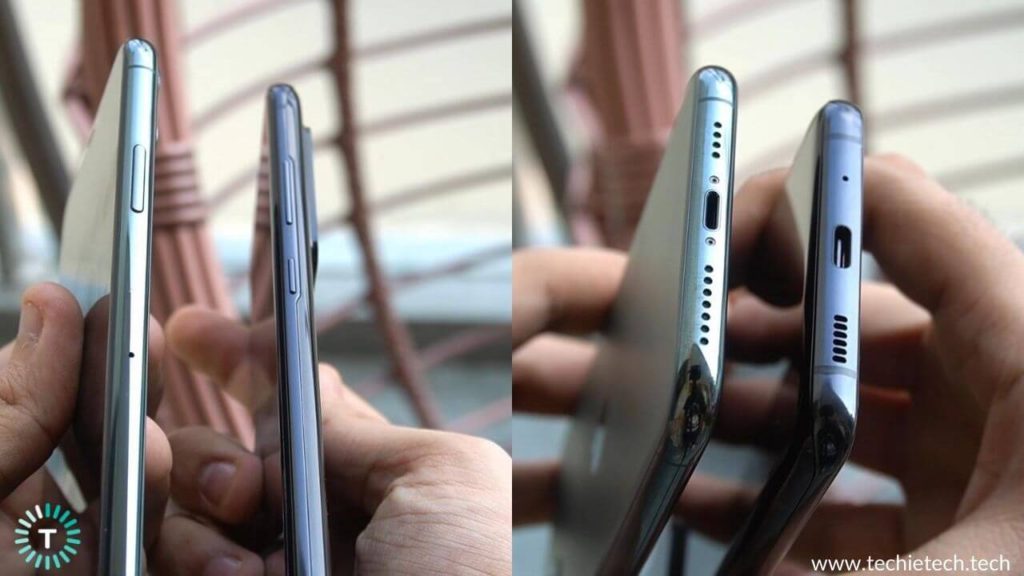iPhone 11 Pro vs Galaxy S20 Ultra Calidad de construcción (Calidad de construcción)