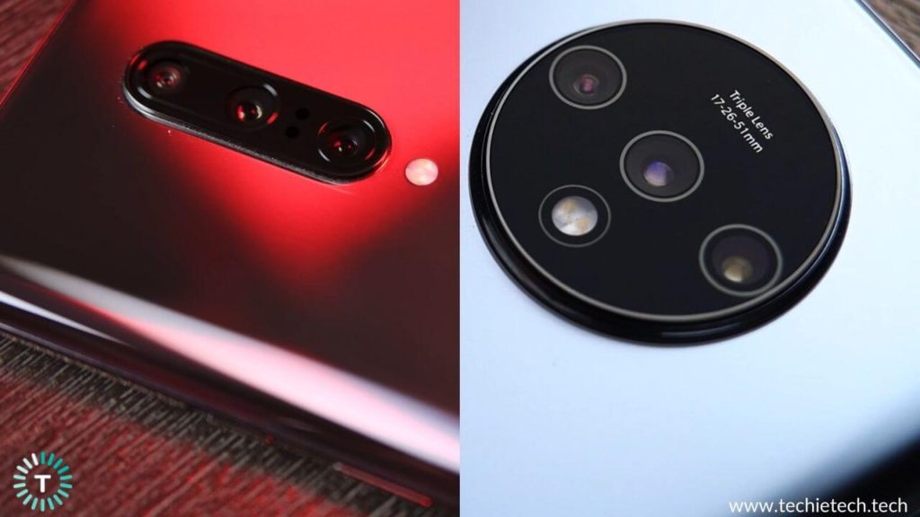 Comparación de cámaras OnePlus 7 Pro vs OnePlus 7T