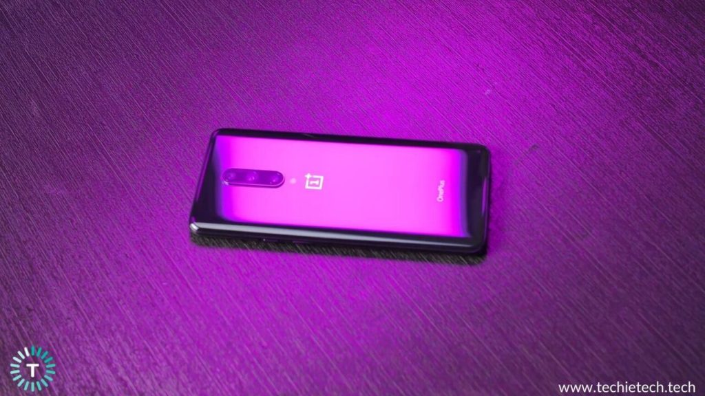 Bestia de rendimiento de OnePlus 7 Pro