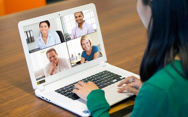 Use Zoom Chromebook Video Chat