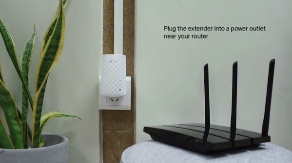 Extensor de velocidad Boost Home Wifi