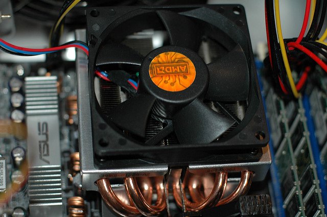 CPU-temp-disipador de calor