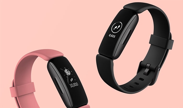 Los mejores monitores de actividad física Fitbit Inspire
