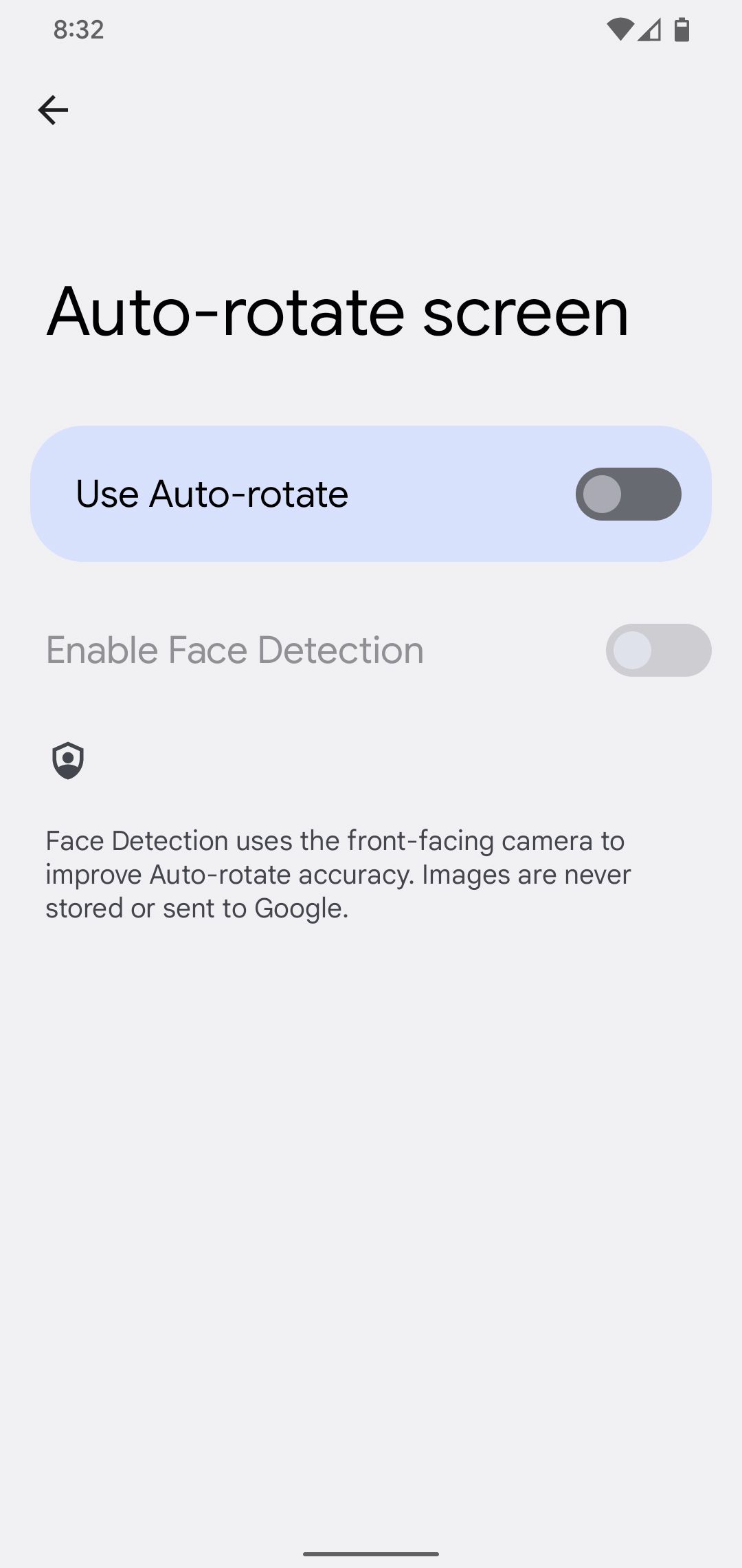El engranaje fundido es el secreto para habilitar la tecnología de rotación automática efectiva de Android 12.