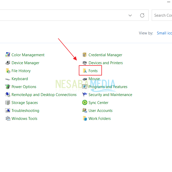 Cómo cambiar las fuentes en Windows 11