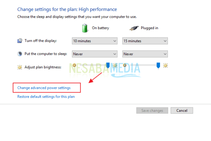 Cómo habilitar/deshabilitar la hibernación en Windows 10