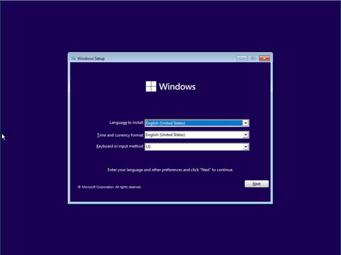Cómo instalar Windows 11 Pro