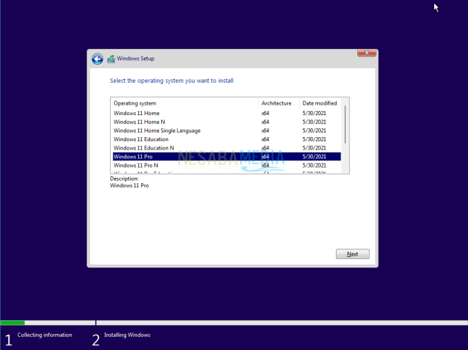 Cómo instalar Windows 11 con Flashdisk