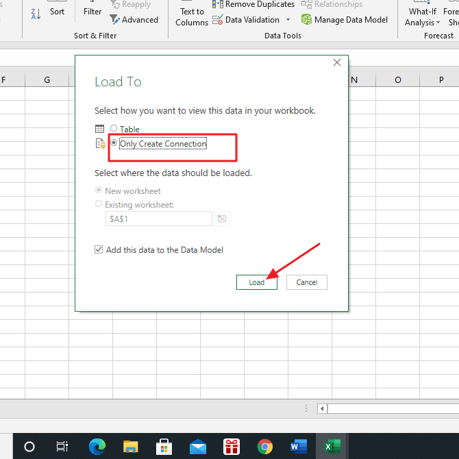 Cómo combinar varias hojas en una hoja en Excel