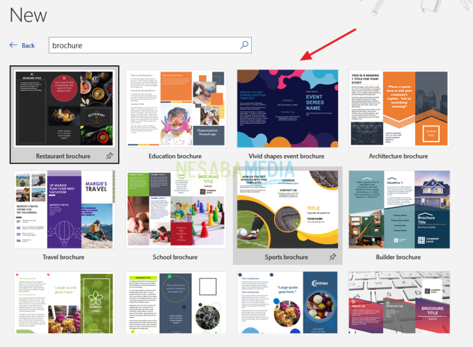 Cómo hacer un folleto en Microsoft Word 2013