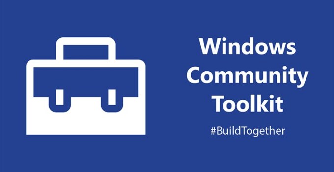 Microsoft lanza una actualización importante sobre el kit de herramientas de la comunidad de Windows