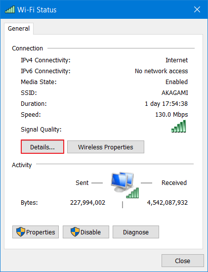 Cambiar la dirección IP en una PC estática 5
