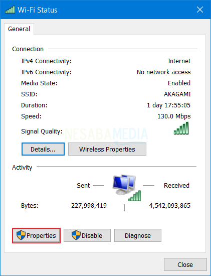 Cambiar la dirección IP en una PC estática 7