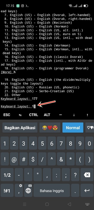 kali linux android
