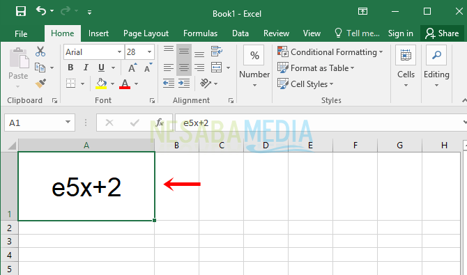 Cómo crear un poder en Excel