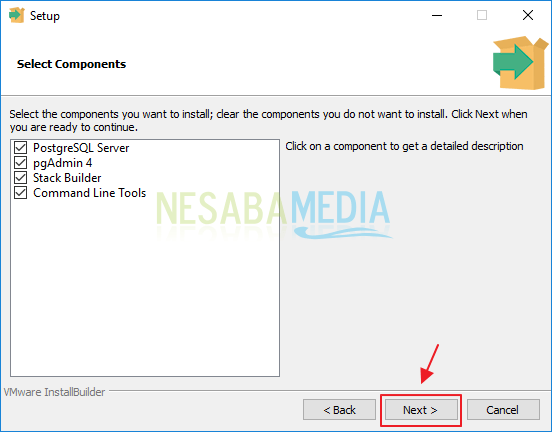 Cómo instalar Postgresql en Windows 10