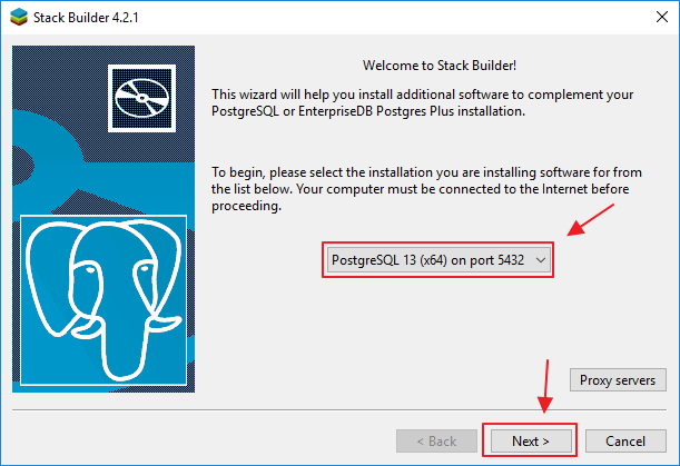 Cómo instalar Postgresql en Windows 10 para principiantes