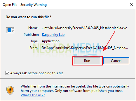 Cómo instalar Kaspersky Antivirus en una PC con Windows