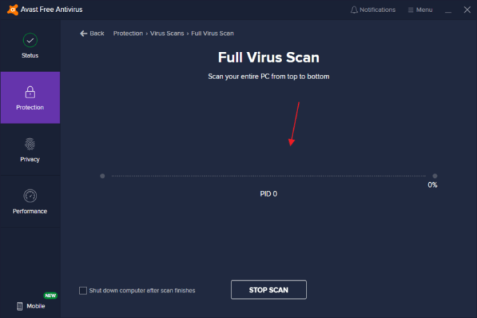 Cómo instalar Avast Antivirus en Windows