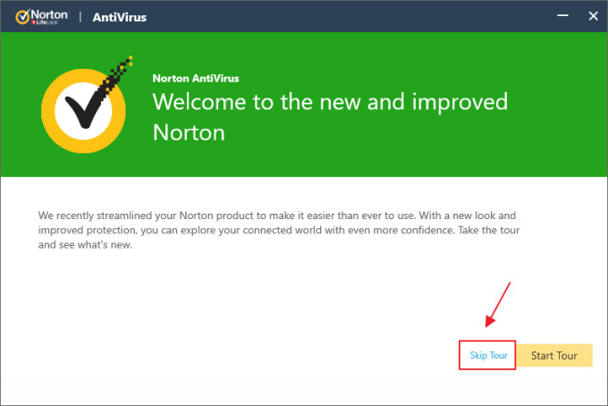 Cómo instalar Norton Antivirus en una computadora portátil