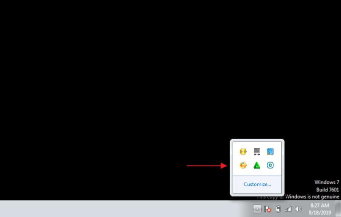 Primero descarga el activador de Windows 7