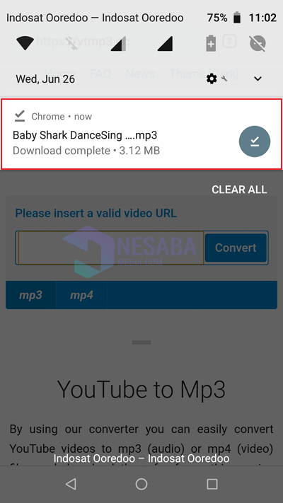 descargar canciones de youtube en android 5